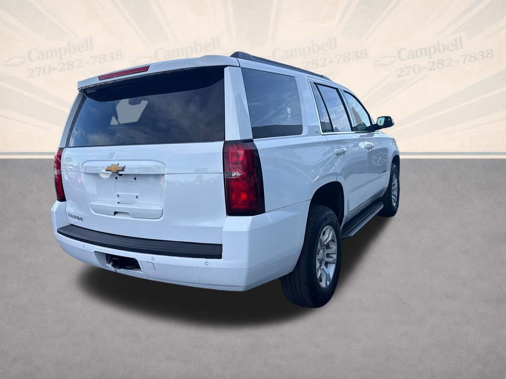 Used 2020 Chevrolet Tahoe LT image 6