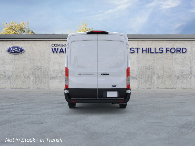 New 2025 Ford E-Transit 148 Medium Roof image 5