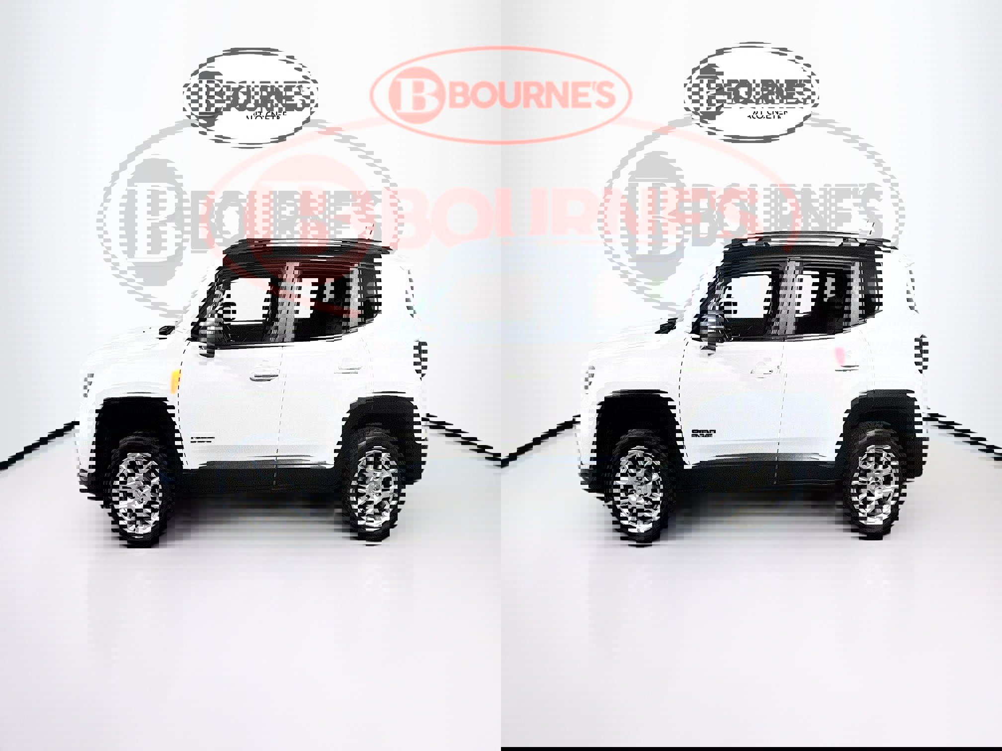 Used 2021 Jeep Renegade Limited image 7