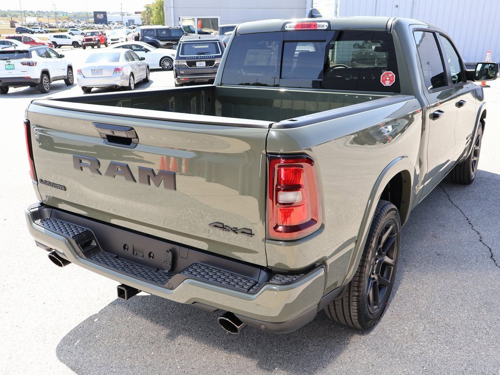 New 2026 RAM 1500 Laramie image 5