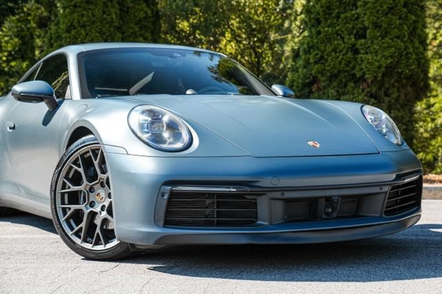 Used 2020 Porsche 911 Carrera 4S AWD/4WD image 7