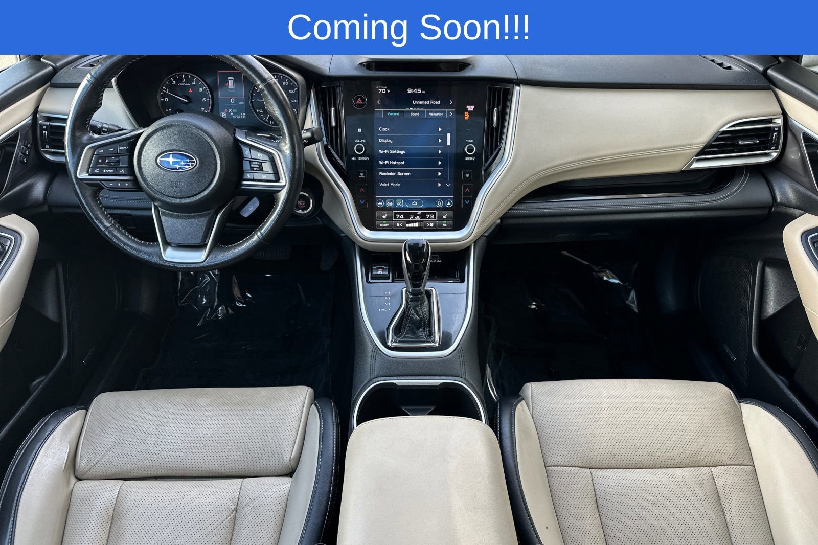 Used 2023 Subaru Outback Limited XT image 14