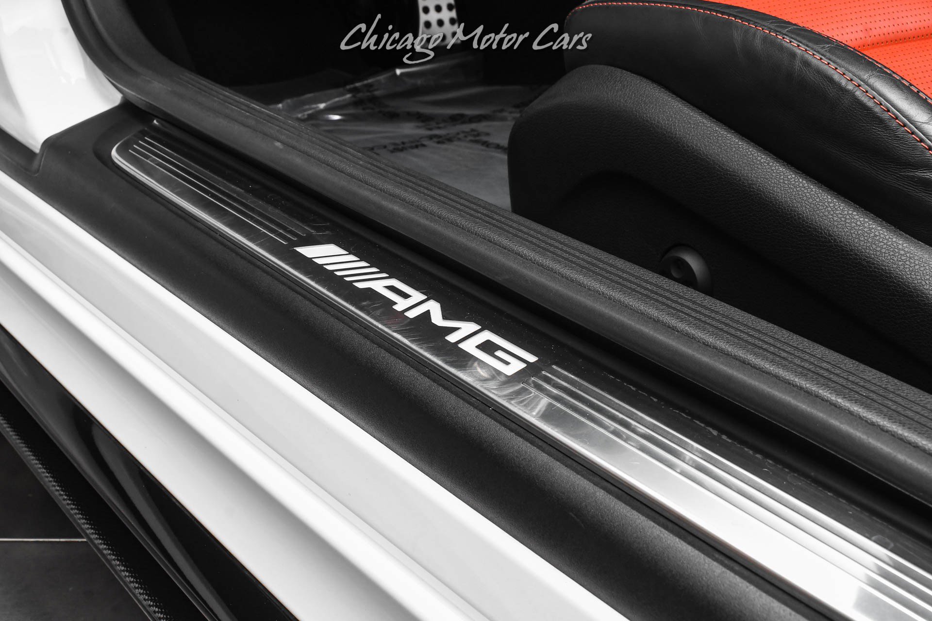 Used 2021 Mercedes-Benz C 63 AMG S image 27