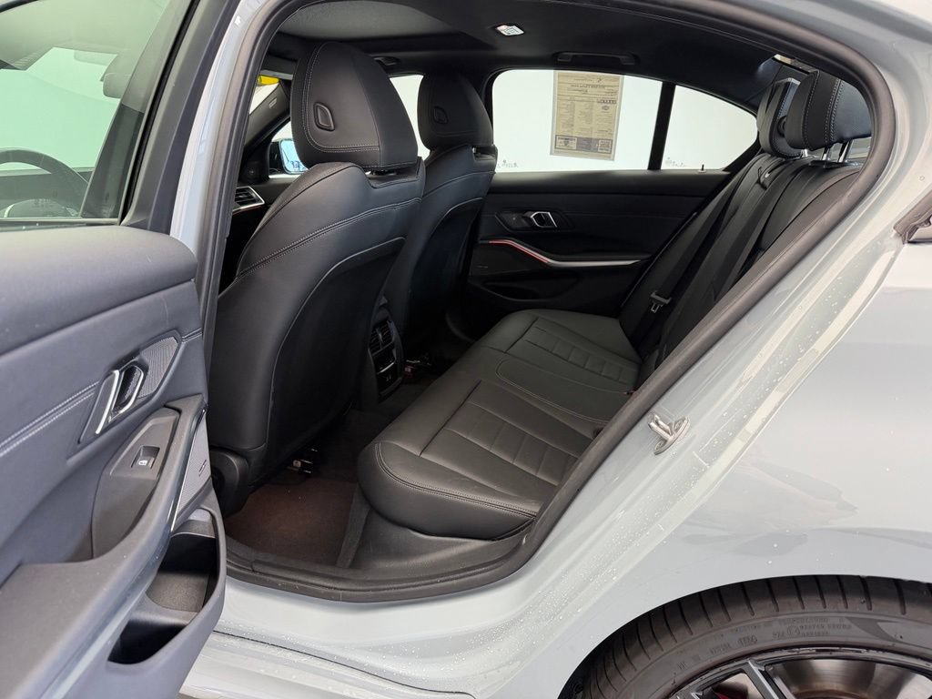 Used 2024 BMW M340i w/ Premium Package RWD image 6