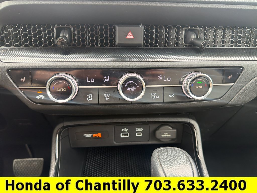 Certified 2024 Honda CR-V EX image 16
