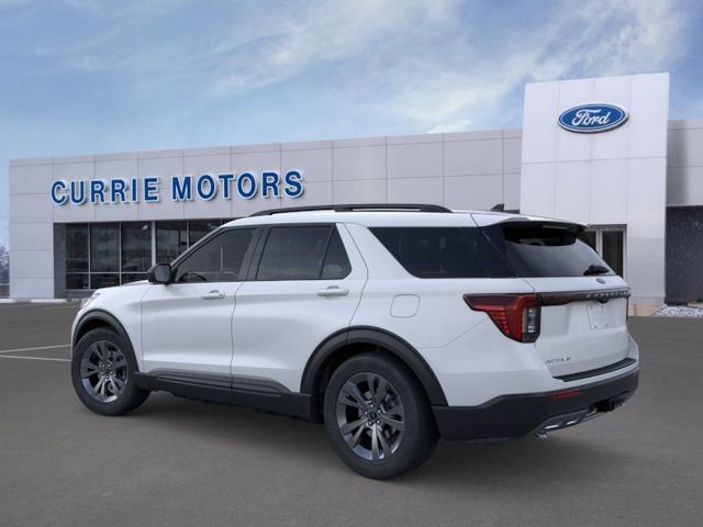 New 2026 Ford Explorer Active image 4