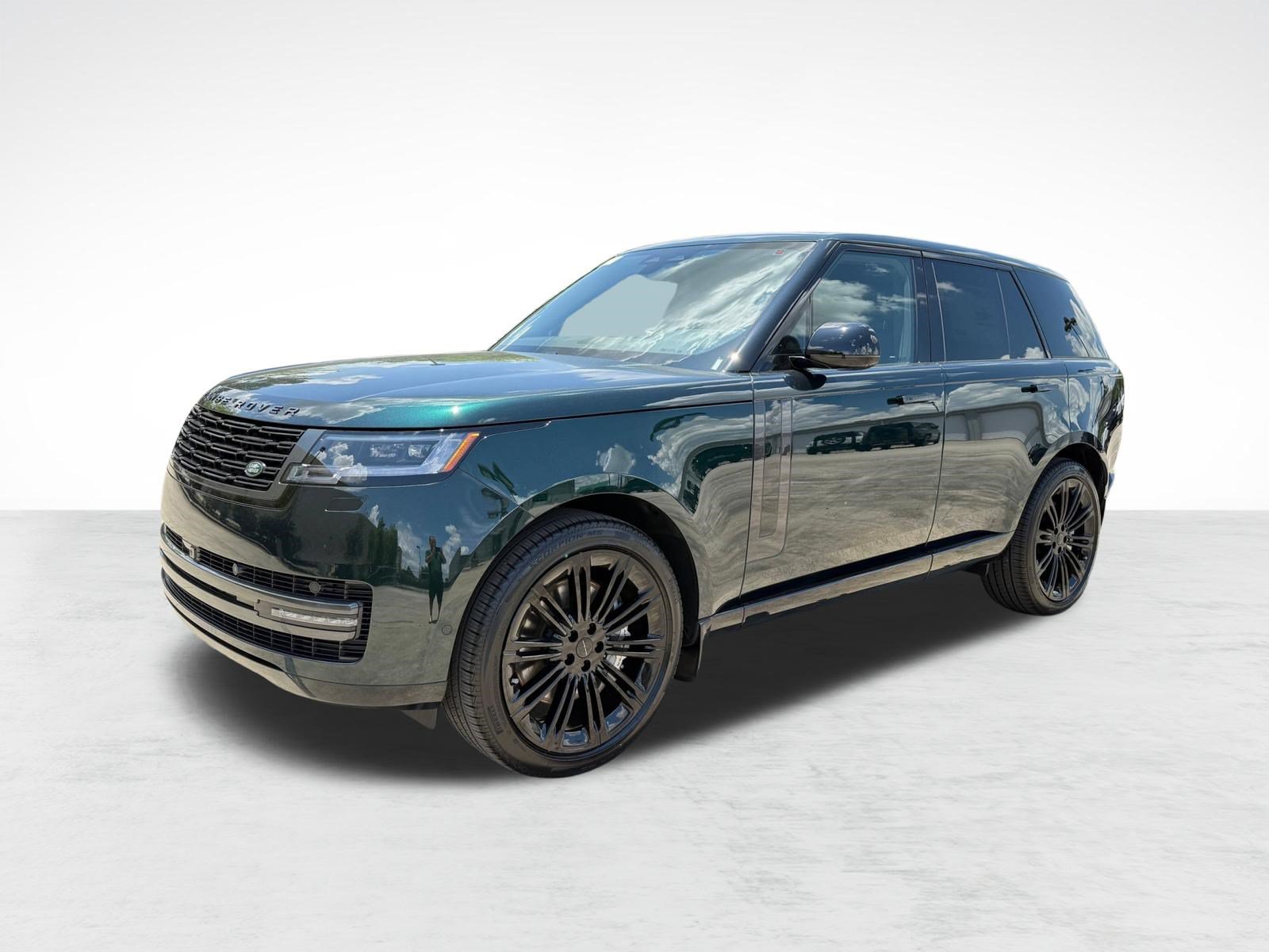 New 2026 Land Rover Range Rover SE