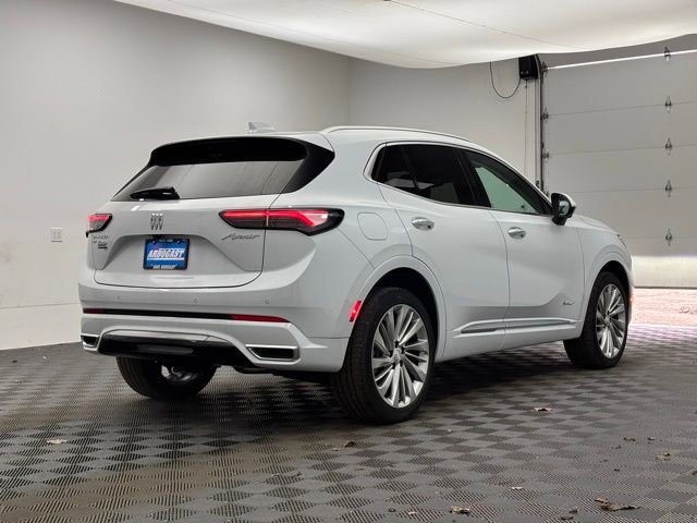 New 2026 Buick Envision Avenir image 10