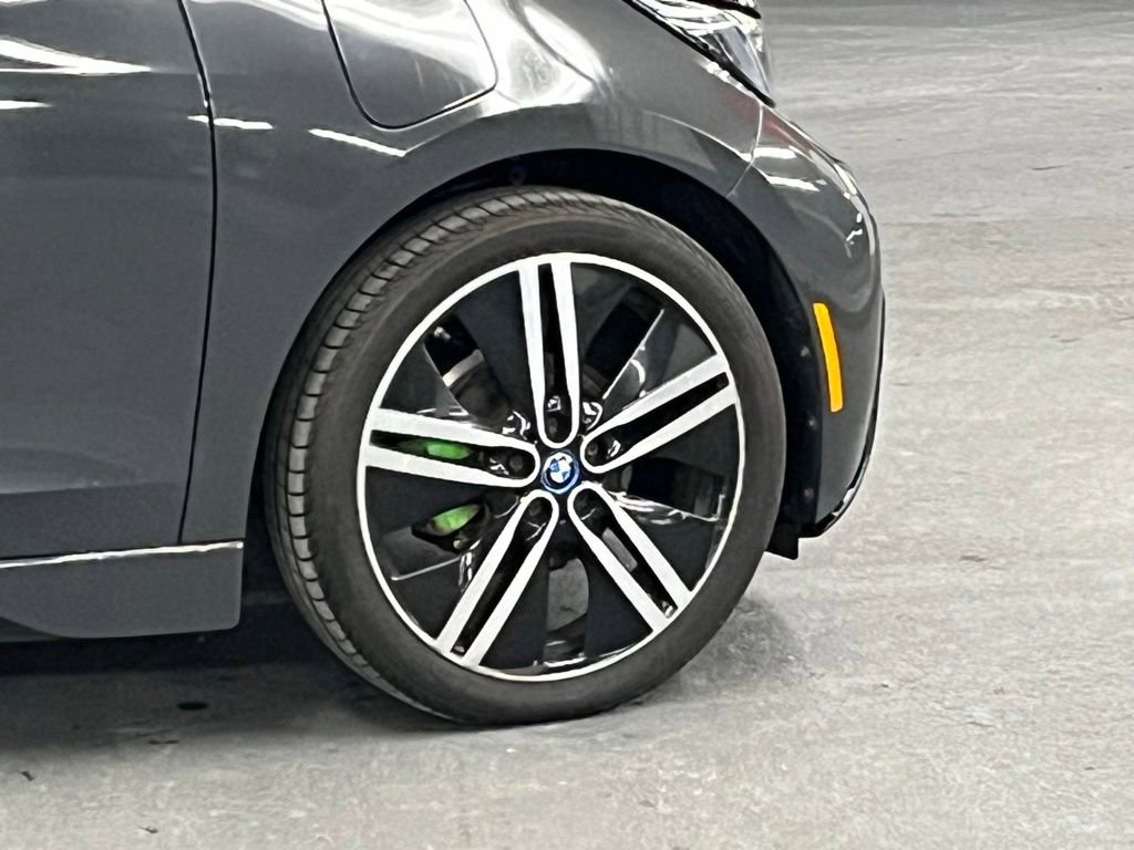 Used 2014 BMW i3 w/ Range Extender image 34