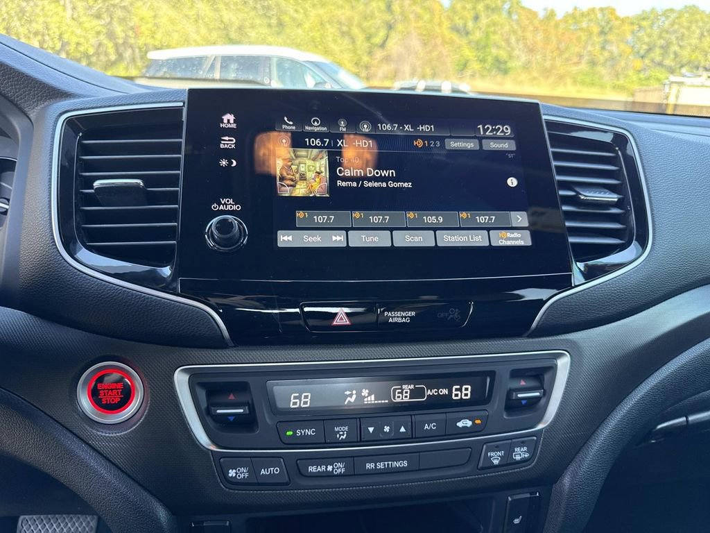 Used 2024 Honda Passport TrailSport image 22