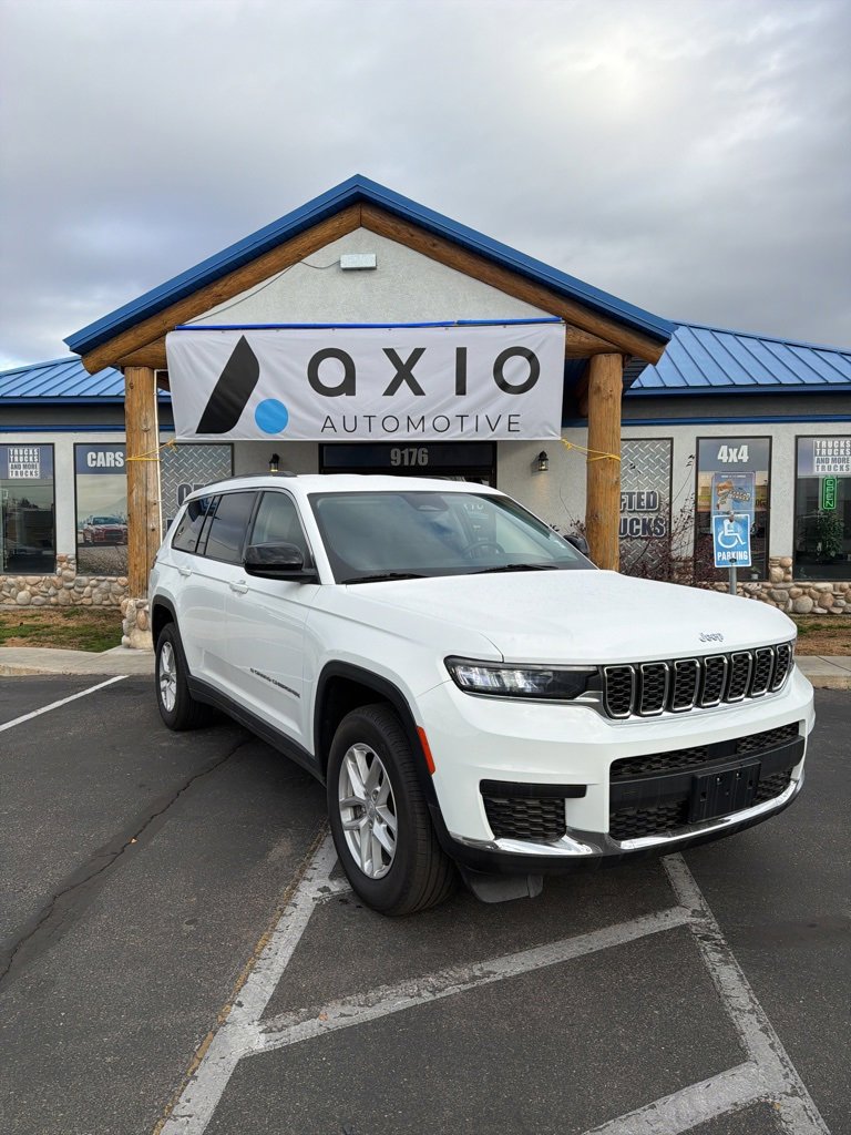 Used 2023 Jeep Grand Cherokee L Laredo