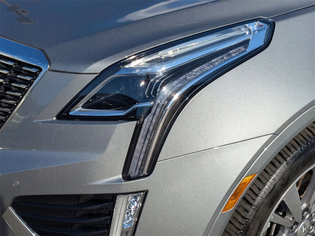 Used 2024 Cadillac XT5 Premium Luxury image 11