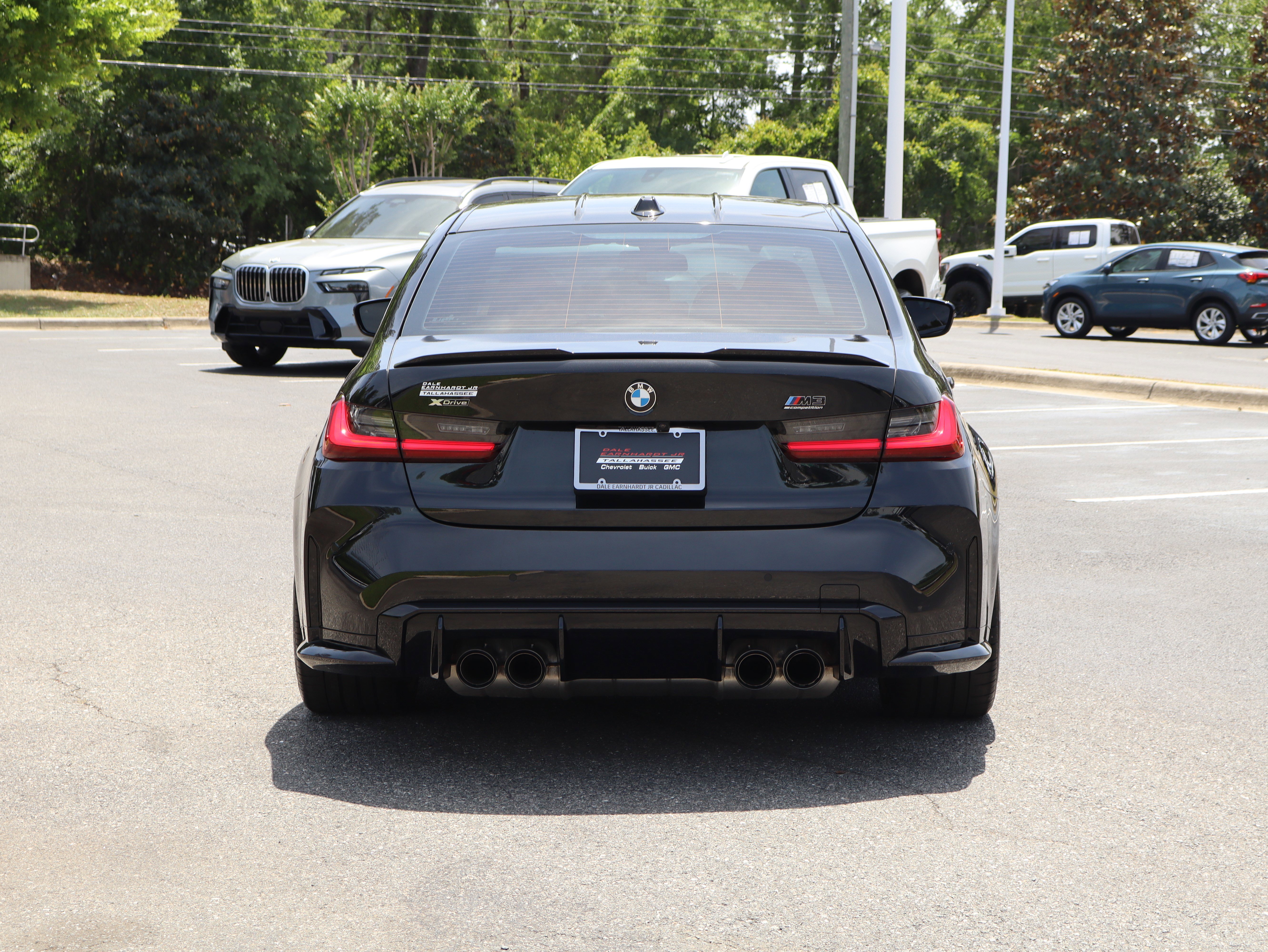 Used 2025 BMW M3 Competition w/ Executive Package image 8