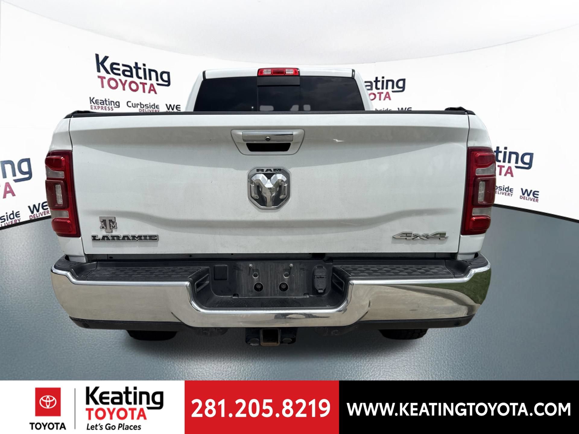Used 2022 RAM 2500 Laramie AWD/4WD image 6
