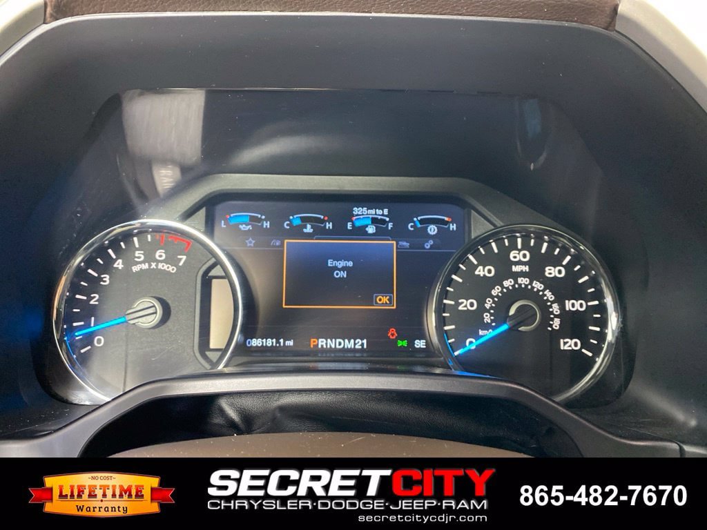 Used 2016 Ford F150 King Ranch w/ Equipment Group 601A Luxury AWD/4WD image 17