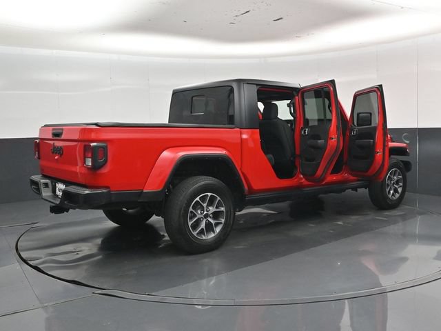 Used 2024 Jeep Gladiator Sport AWD/4WD image 52