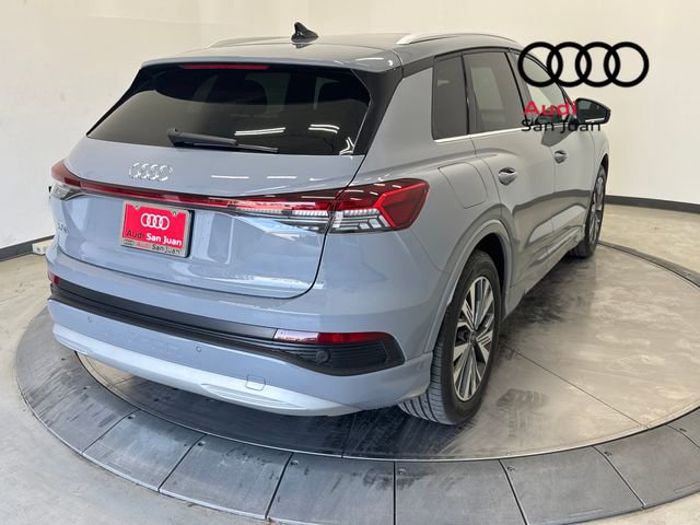 Used 2023 Audi Q4 e-tron Premium Plus w/ Premium Plus image 38