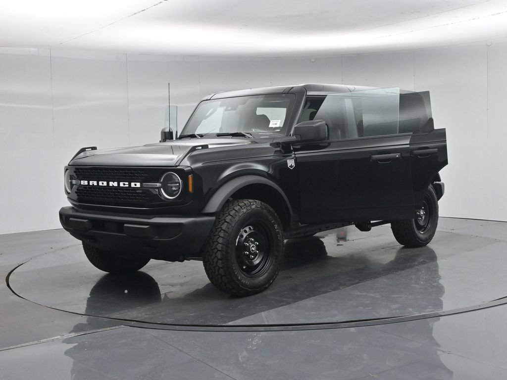 New 2026 Ford Bronco Big Bend AWD/4WD image 31