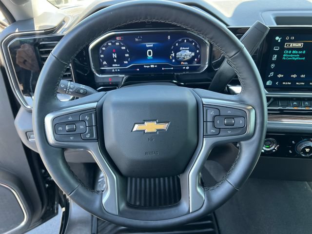 Certified 2024 Chevrolet Silverado 1500 LT AWD/4WD image 14