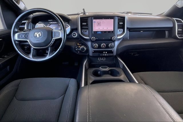 Used 2022 RAM 1500 Big Horn AWD/4WD image 7