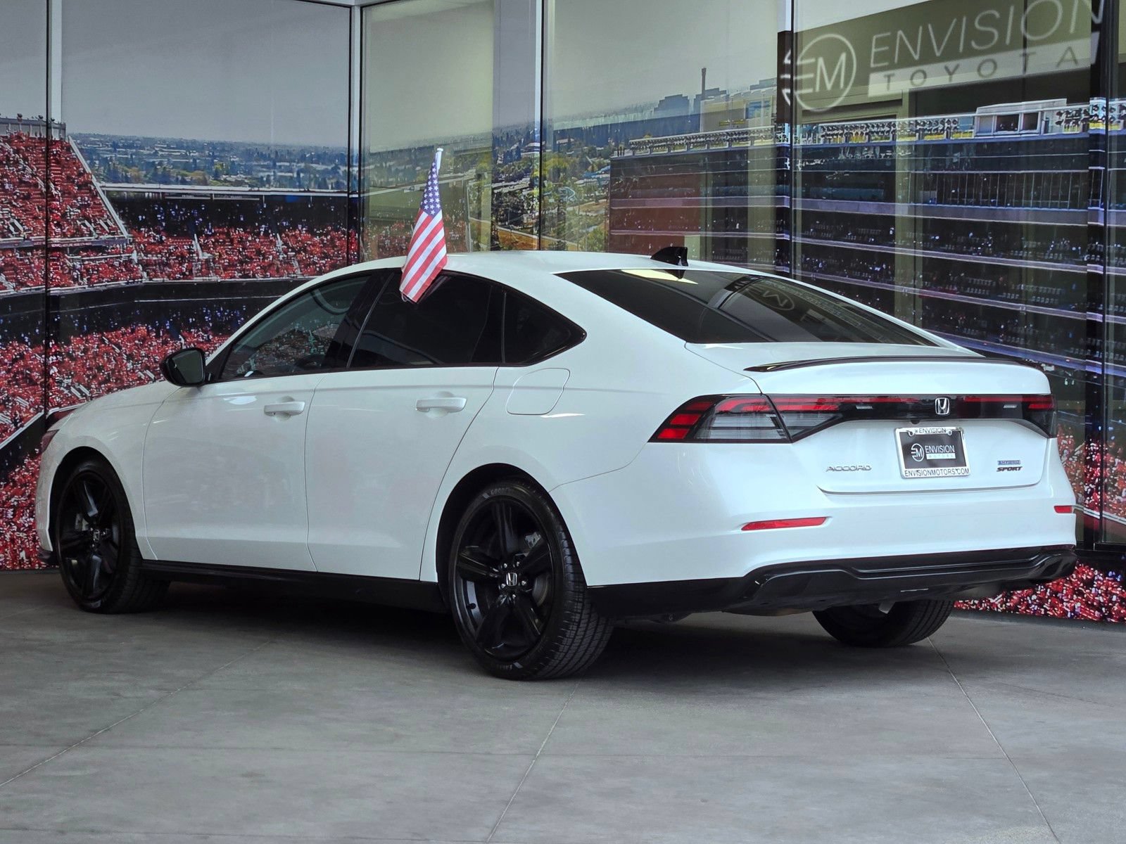 Used 2024 Honda Accord Sport image 6