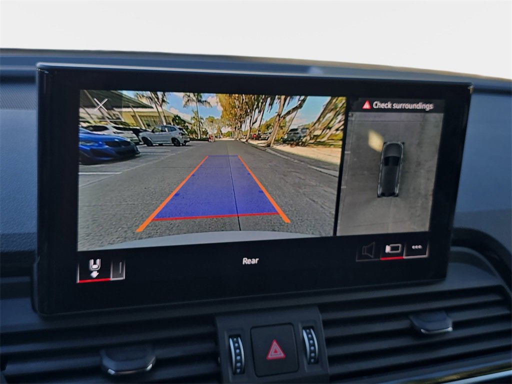 Certified 2023 Audi SQ5 Premium Plus w/ Premium Plus Package image 19