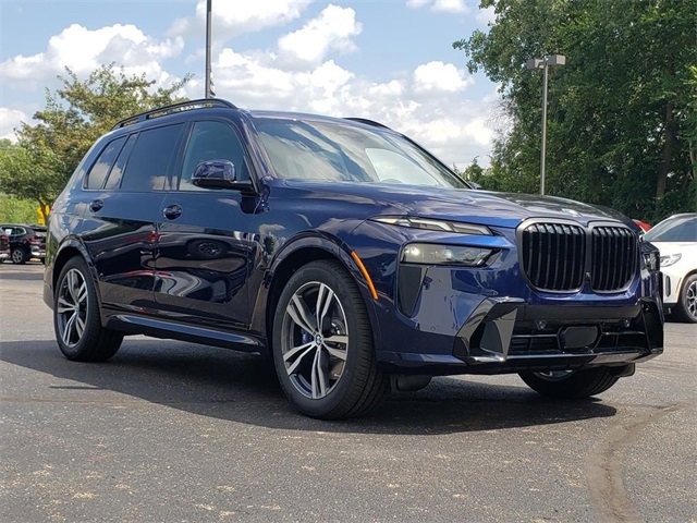 New 2026 BMW X7 xDrive40i w/ M Sport Package image 8