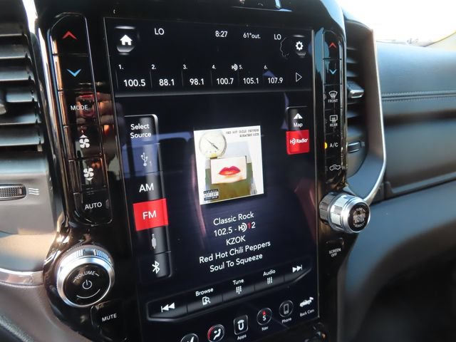 Used 2021 RAM 1500 Laramie w/ Sport Appearance Package AWD/4WD image 22