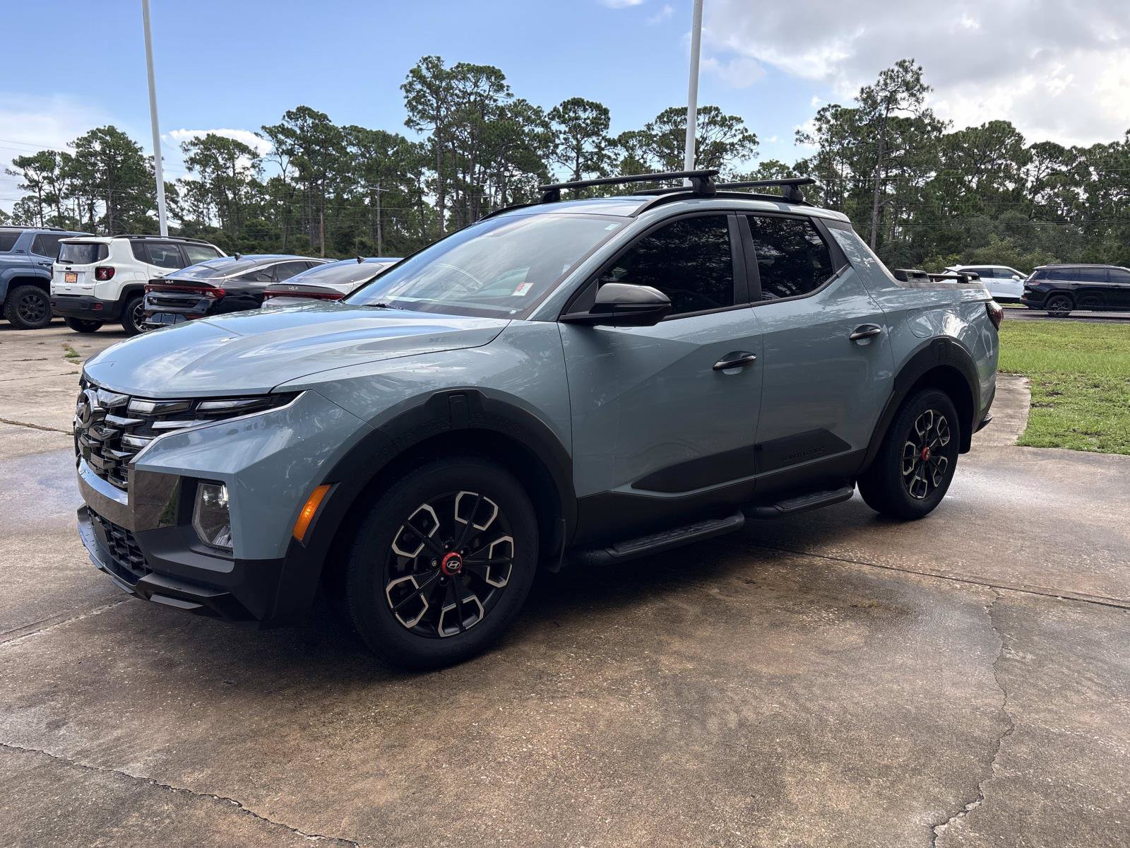 Used 2024 Hyundai Santa Cruz XRT AWD/4WD image 7