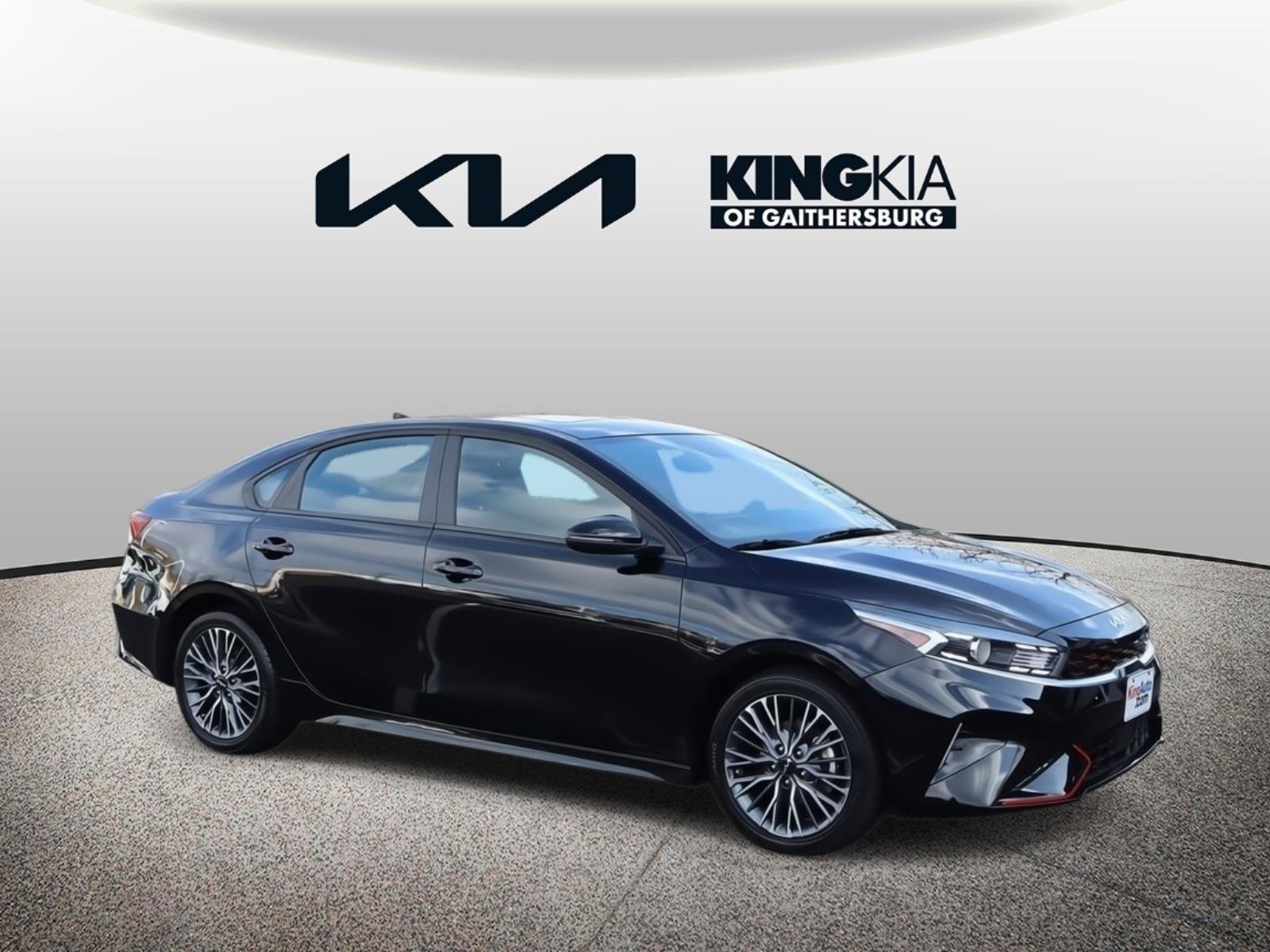 Certified 2024 Kia Forte GT-Line w/ GT-Line Premium Package