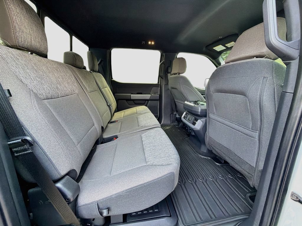 Used 2024 Ford F150 XLT w/ Equipment Group 302A MID AWD/4WD image 29