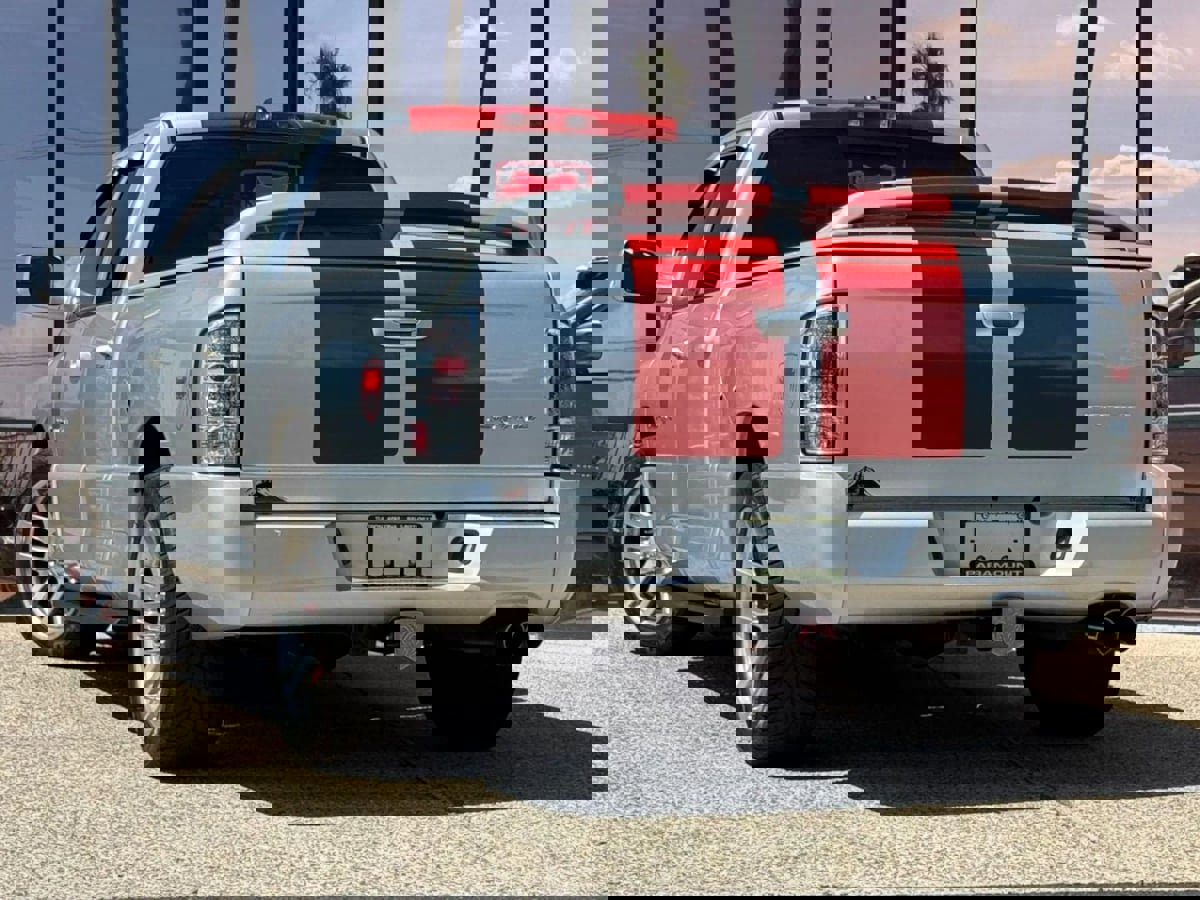 Used 2005 Dodge Ram 1500 Truck 2WD Quad Cab image 10