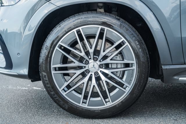 Certified 2024 Mercedes-Benz GLE 53 AMG 4MATIC Coupe image 19