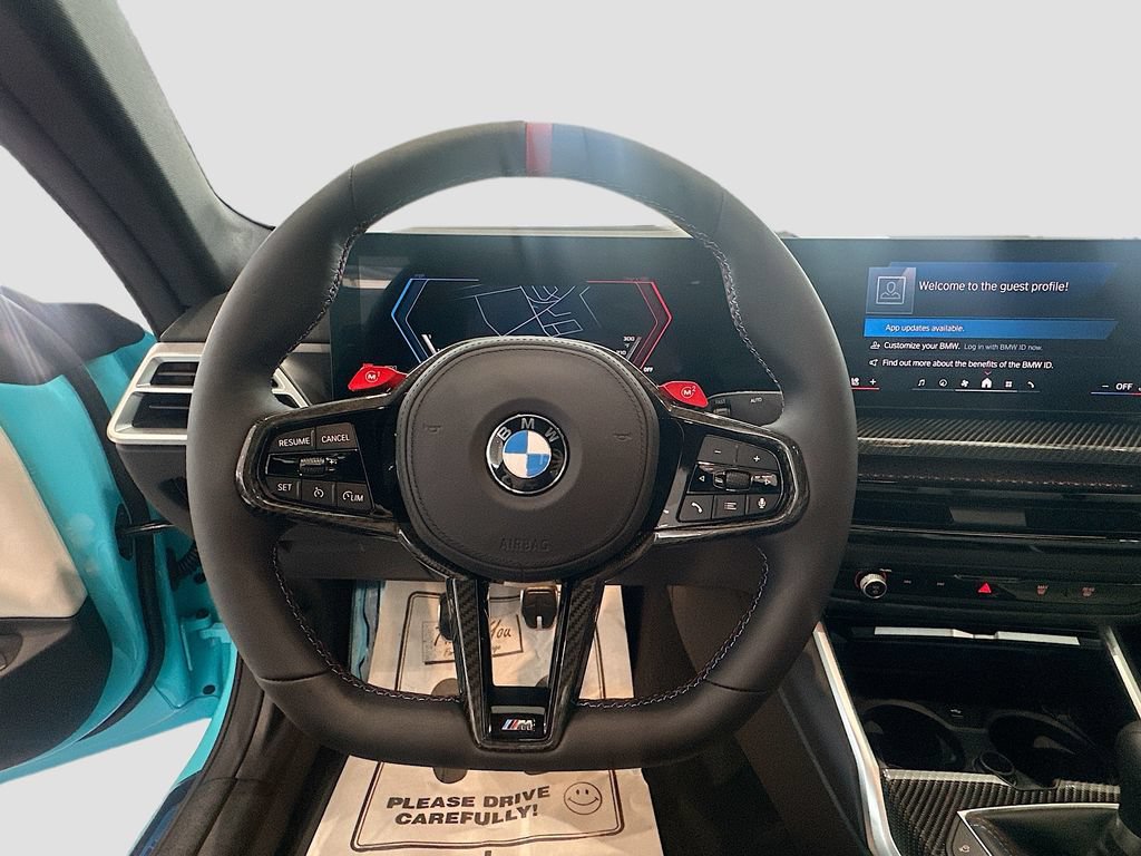 New 2027 BMW M4 Coupe RWD image 10