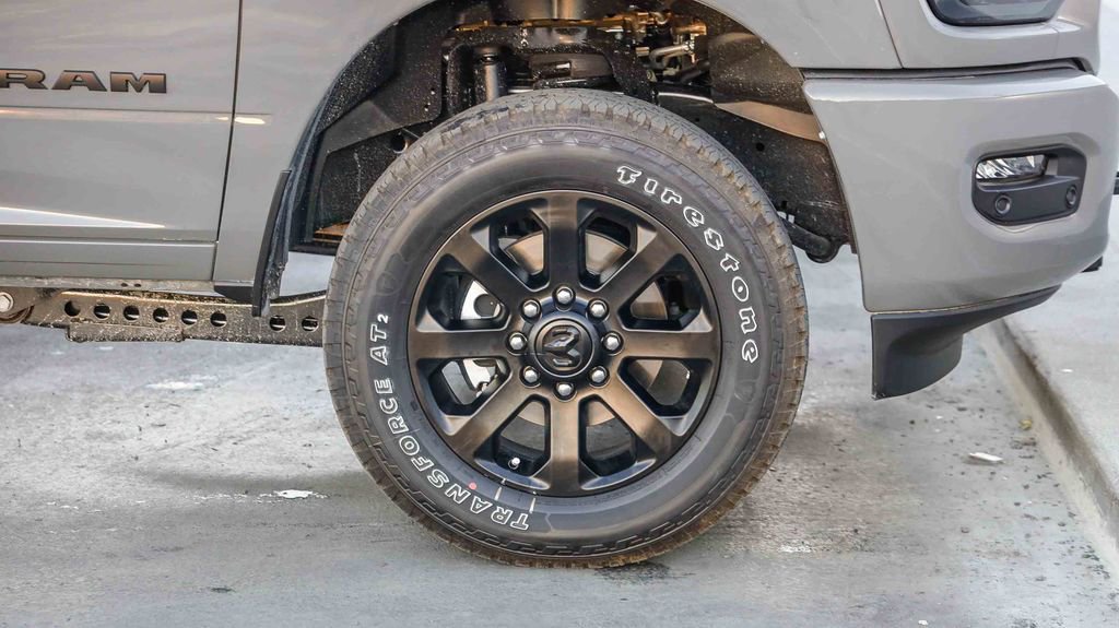 New 2026 RAM 2500 Laramie w/ Night Edition image 11