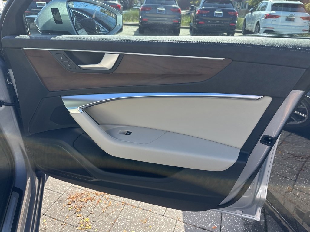 New 2025 Audi A6 2.0T Premium image 16