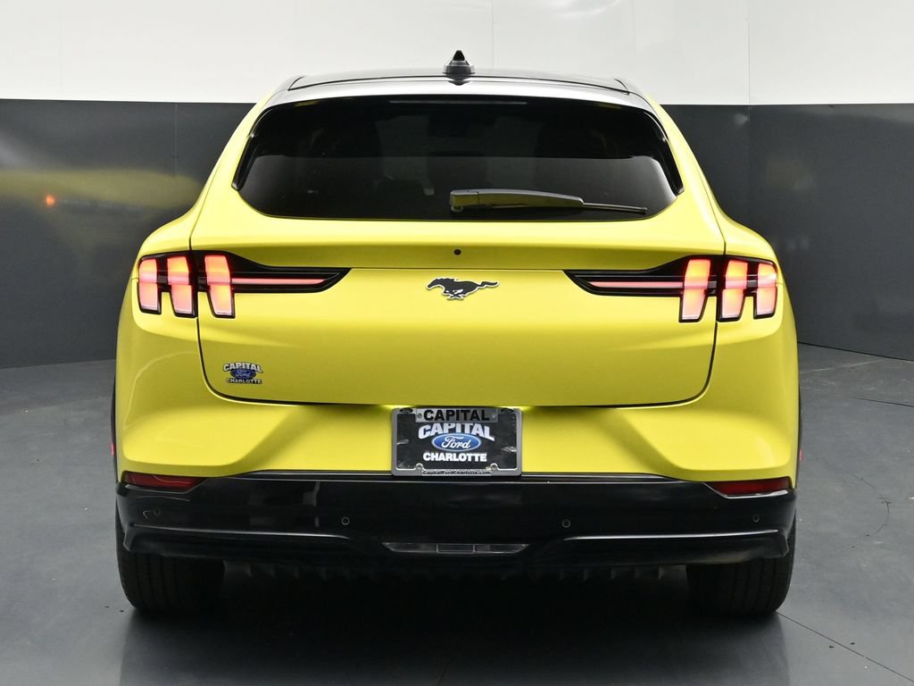 Used 2025 Ford Mustang Mach-E Premium w/ Sport Appearance Package AWD/4WD image 6