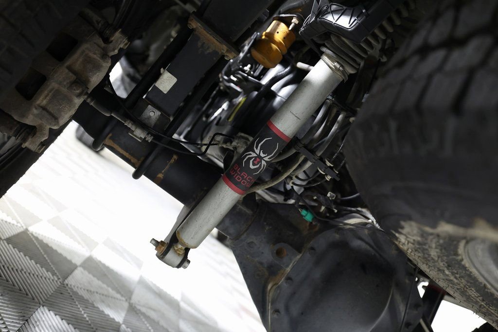 Used 2022 Ford F250 Lariat w/ Black Appearance Package image 53