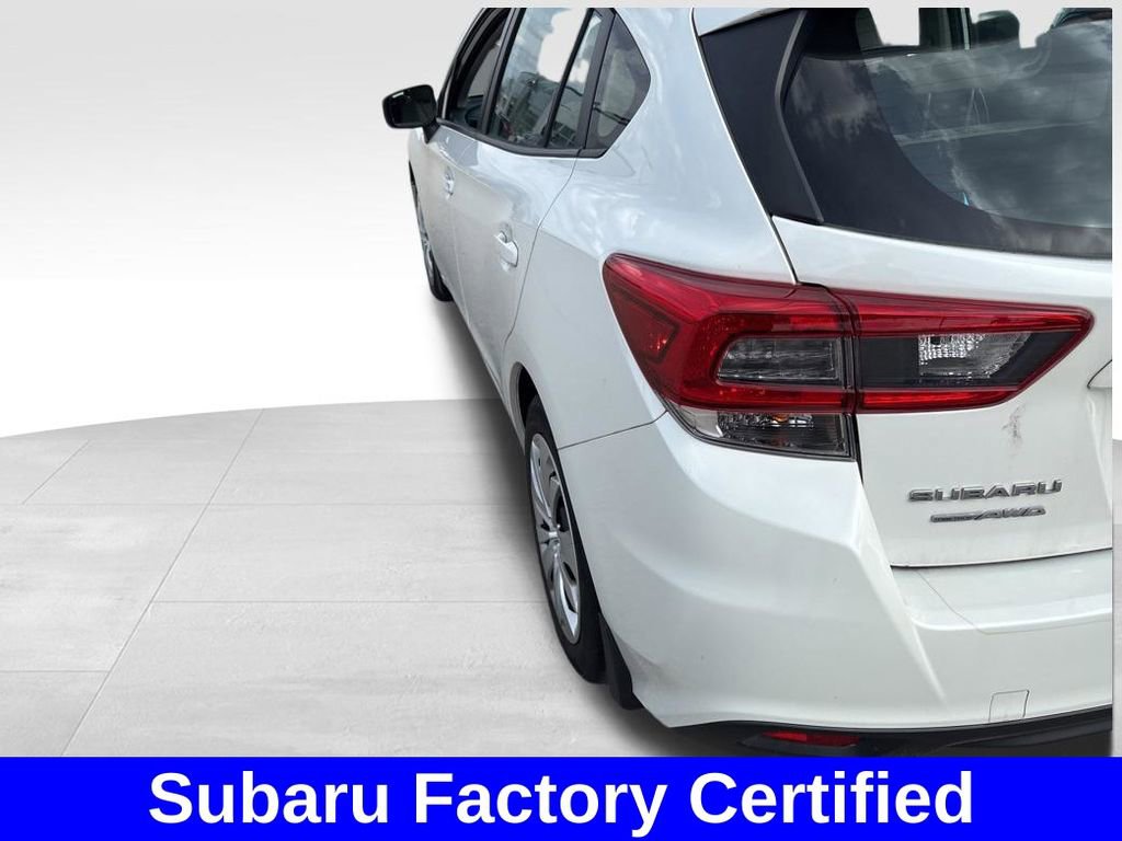 Used 2023 Subaru Impreza 2.0i image 4