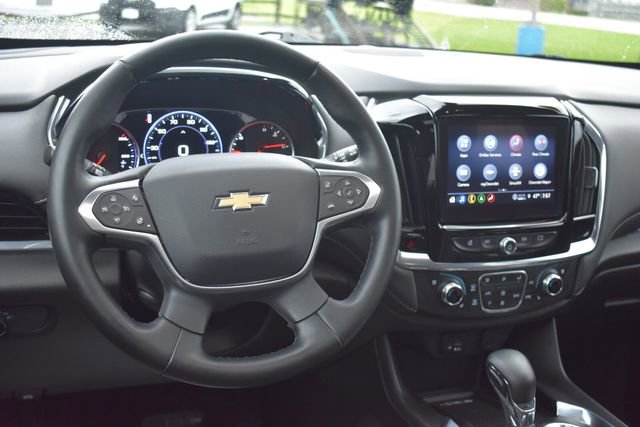 Certified 2023 Chevrolet Traverse Premier w/ LPO, Floor Liner Package AWD/4WD image 25