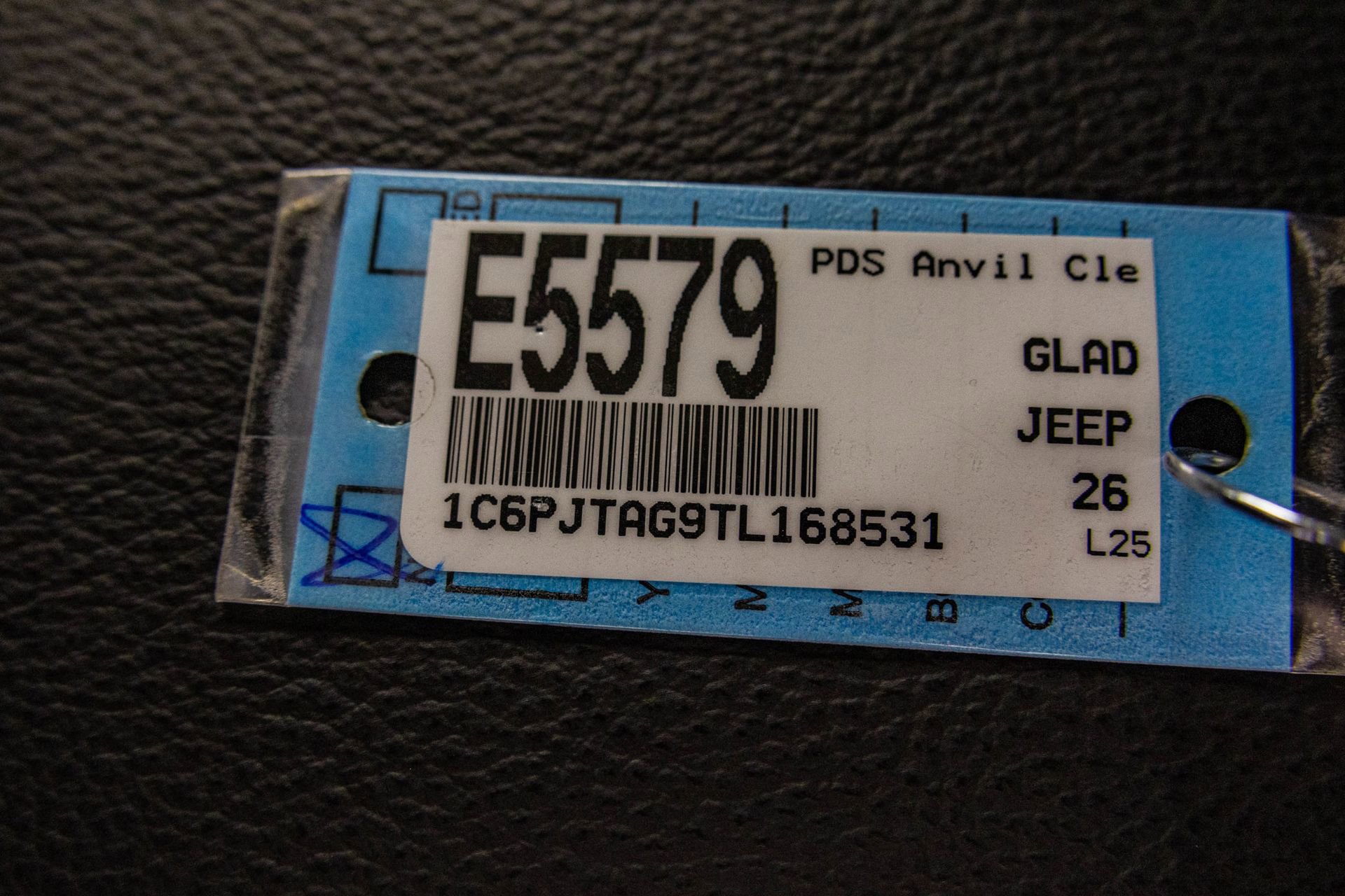 New 2026 Jeep Gladiator Sport S image 52