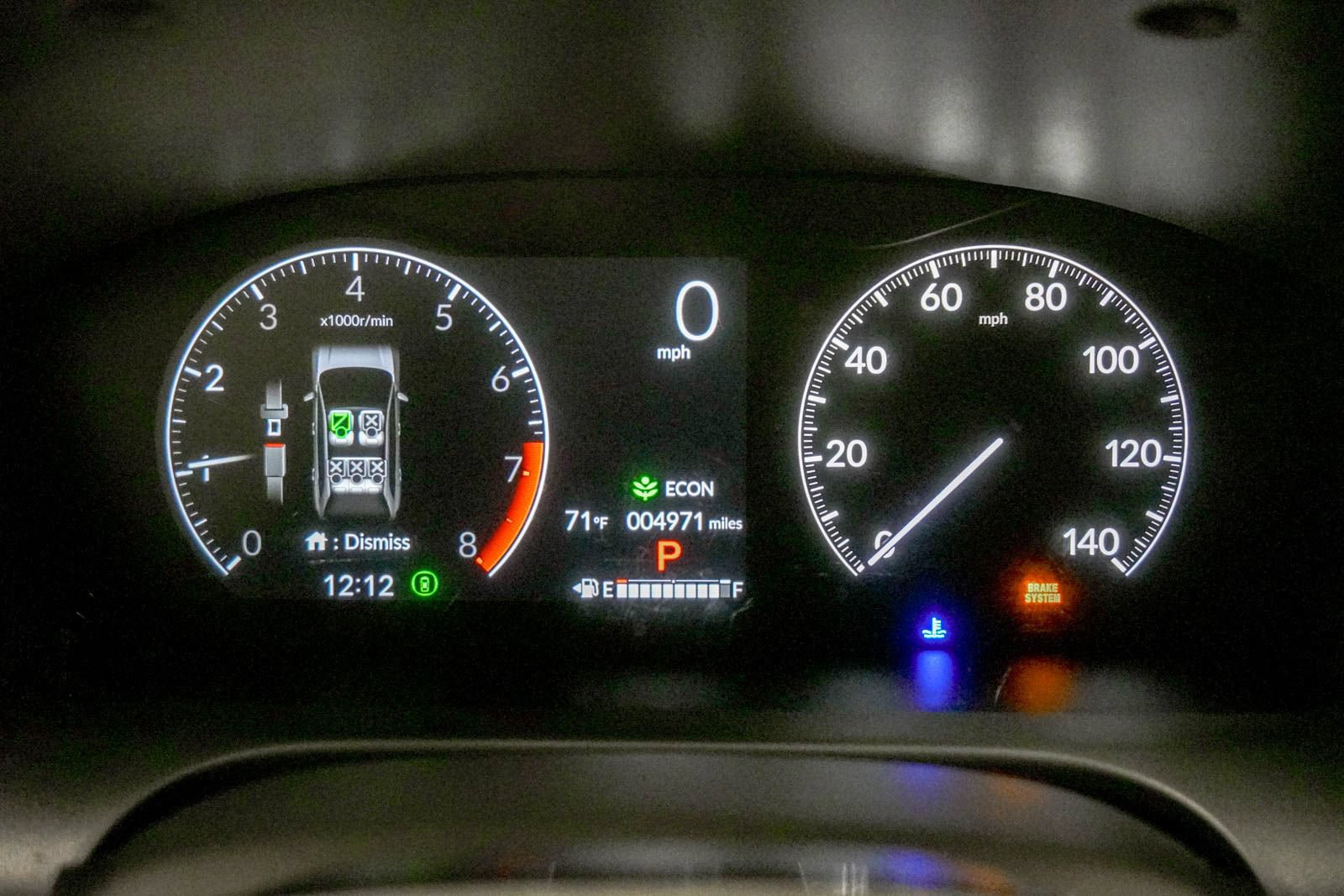 Certified 2026 Honda HR-V Sport image 35