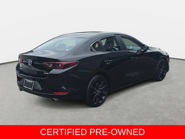 Used 2025 MAZDA MAZDA3 s FWD image 5