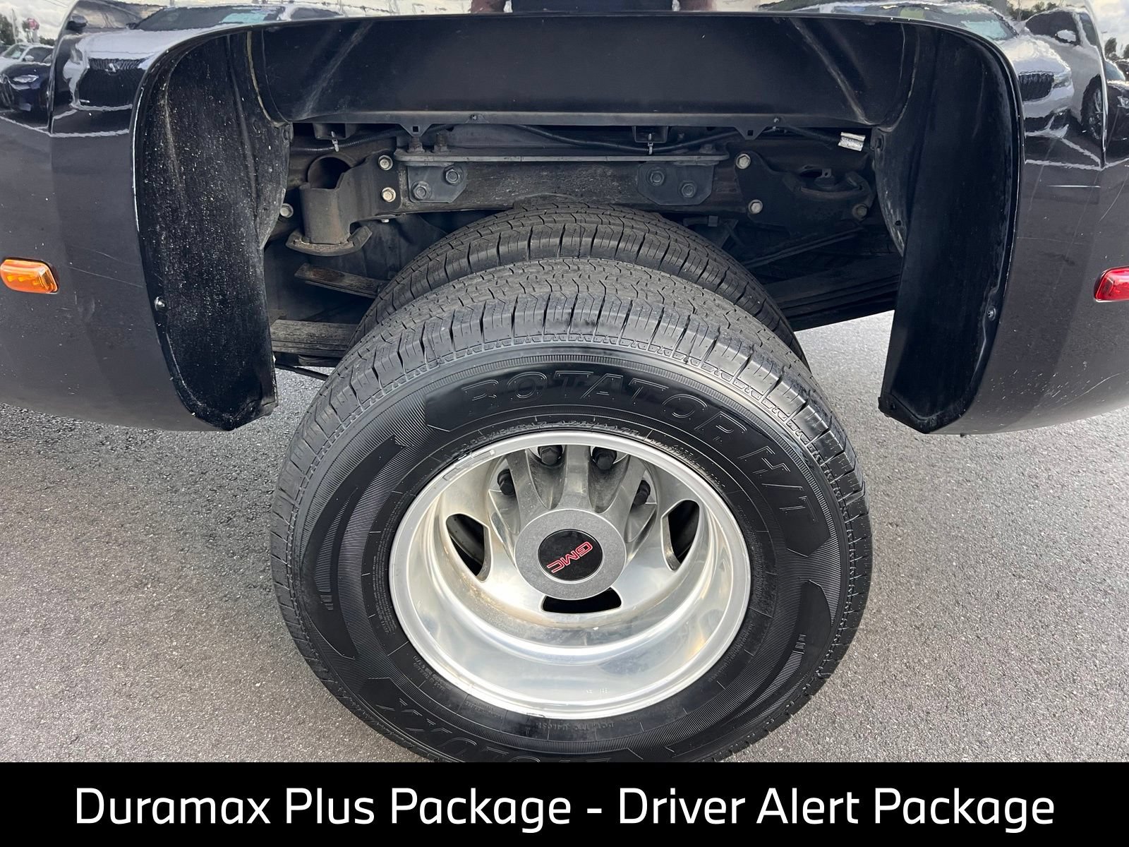 Used 2019 GMC Sierra 3500 Denali w/ Duramax Plus Package AWD/4WD image 12