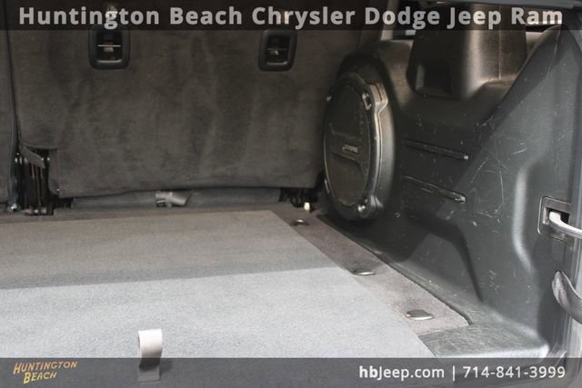 Used 2023 Jeep Wrangler Sahara image 40
