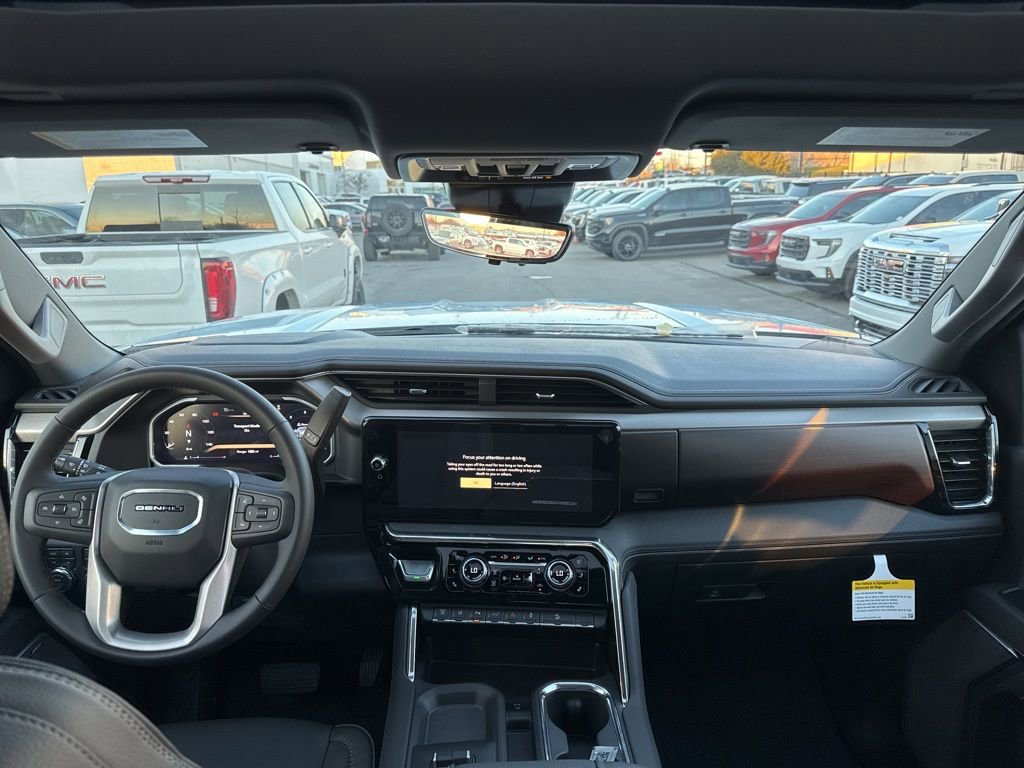 New 2026 GMC Sierra 2500 Denali w/ Denali Reserve Package image 27