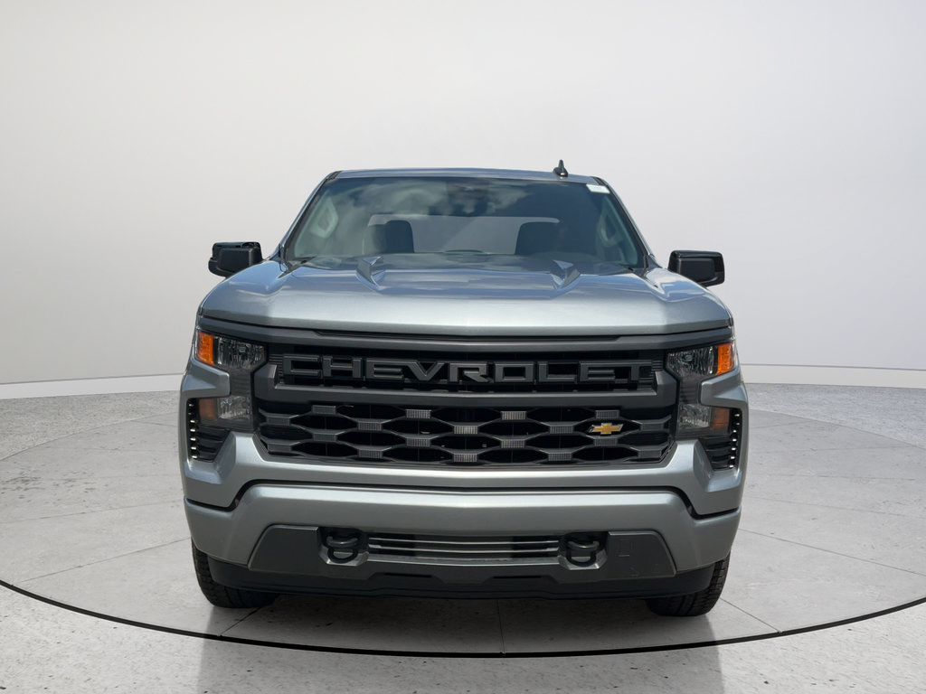 New 2026 Chevrolet Silverado 1500 Custom AWD/4WD image 2
