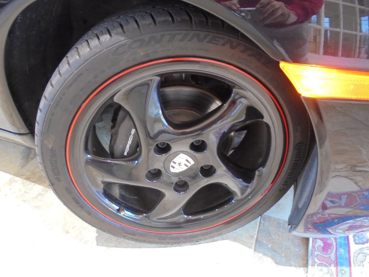 Used 1999 Porsche Boxster image 38