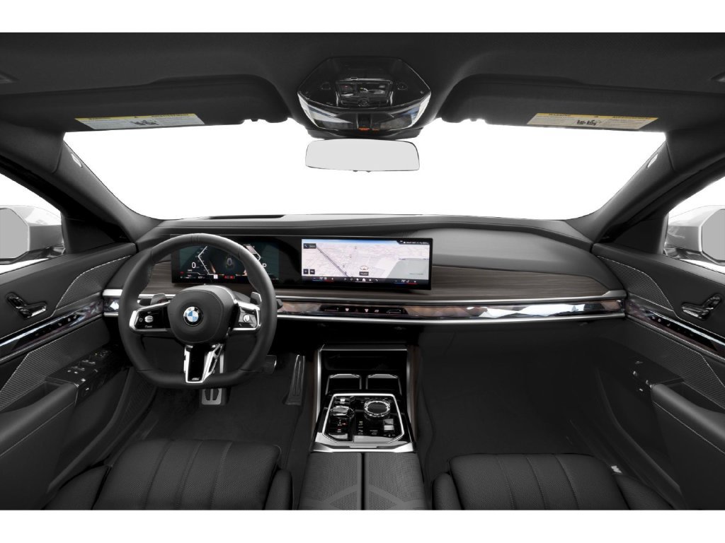 Used 2024 BMW 760i xDrive w/ Premium Package 2 AWD/4WD image 5