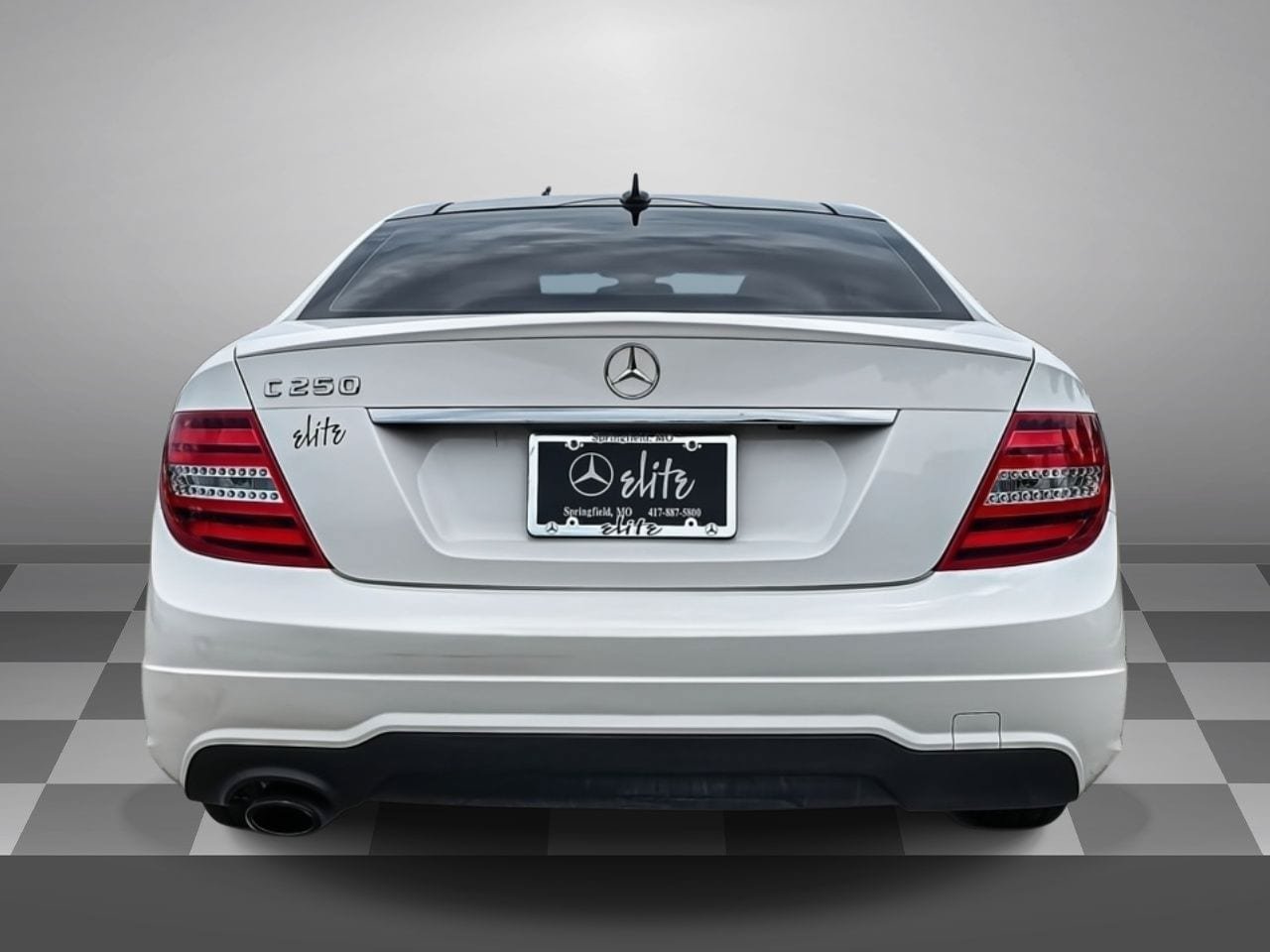 Used 2015 Mercedes-Benz C 250 Coupe image 5